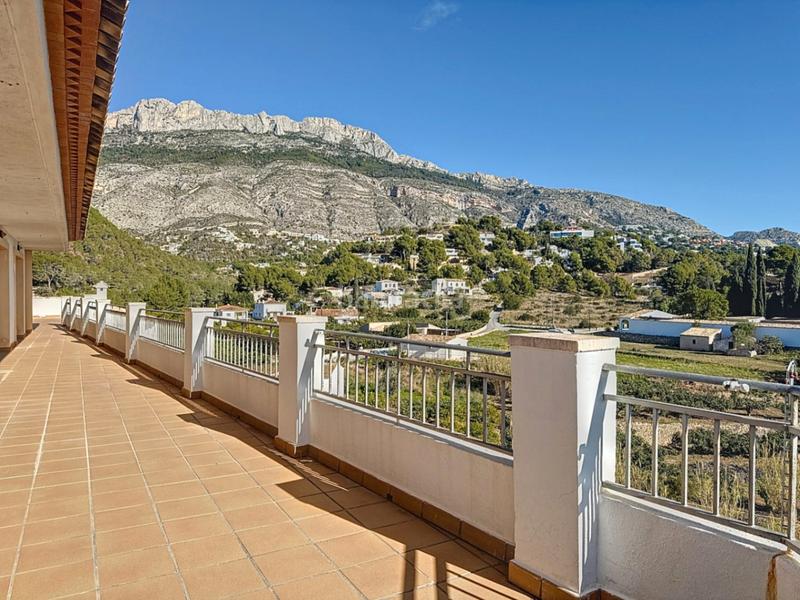 Foto bce65052-c9fb-4a4e-a3d7-6910ec56953b. Appartement avec chauffage dans Altea ciudad Altea