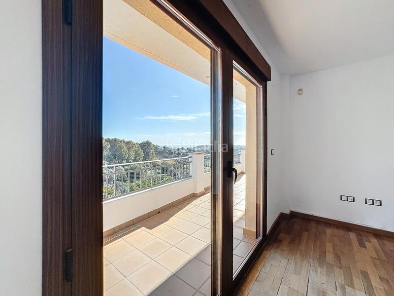 Foto 195f7e55-3e5b-4aa9-87e0-7e2c4d1b0a6c. Etagenwohnung mit heizung in Altea ciudad Altea