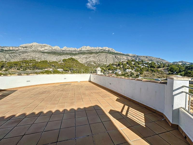 Foto ae7c4701-4693-43b0-b766-2a35f747b7b9. Etagenwohnung mit heizung in Altea ciudad Altea