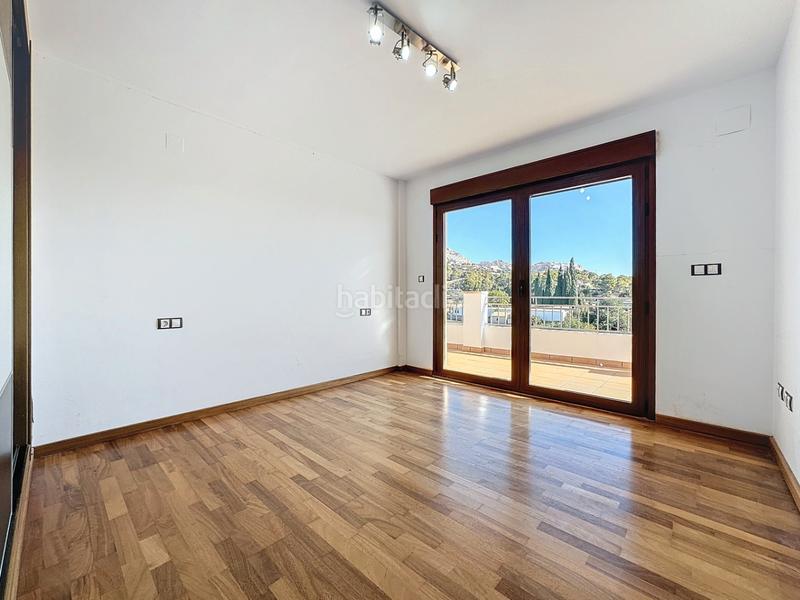 Foto d2c2e385-b9e2-4c5a-aa2e-063796578b63. Etagenwohnung mit heizung in Altea ciudad Altea