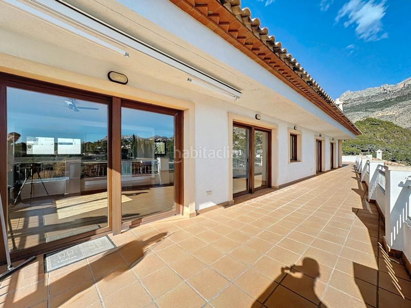 Foto cb760803-e1dc-466c-b4dd-c354cd49a6e3. Piso en Altea ciudad Altea