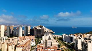 Appartement à Mirador de la Cala-Benimar