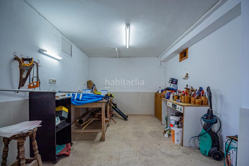 Foto 8c1f5a8c-7971-4d15-b67f-bcc1e433a714. Chalet with heating parking pool in Levante Alto Benidorm