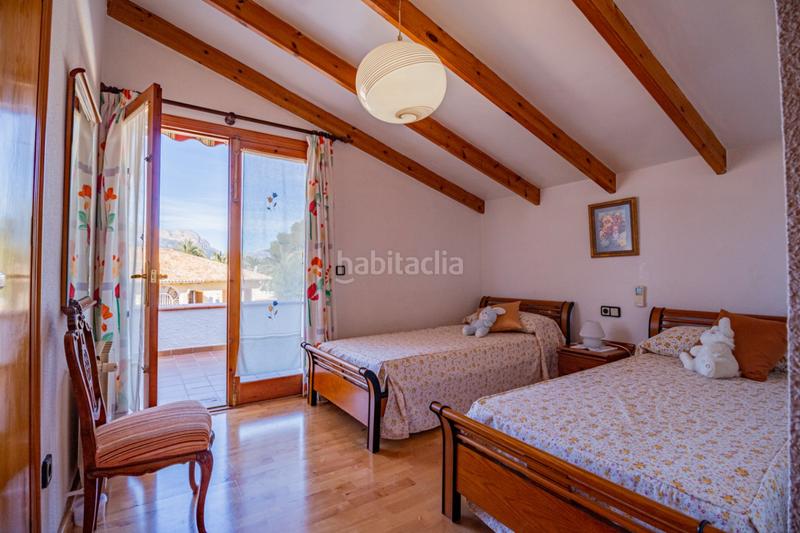 Foto ed7f7ee1-523a-4dc8-8ca3-c4830b8aa4f0. Chalet avec chauffage parking piscine dans Levante Alto Benidorm