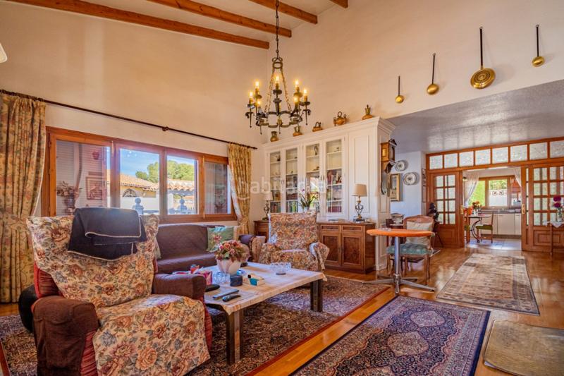 Foto 0b14e99a-7400-4beb-849c-d1714dc24205. Chalet en Levante Alto Benidorm