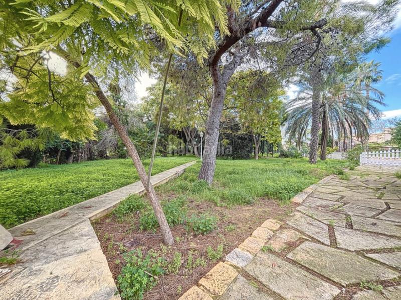 Foto 7d5fd2d0-494a-40bb-bee0-c87c3ebd09a7. Chalet with heating parking pool in Levante Alto Benidorm