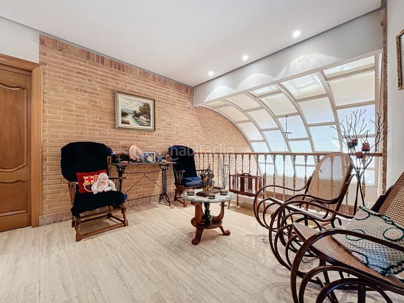 Foto c2187e51-d223-4320-b39b-aff44b8d6231. Chalet avec chauffage parking piscine dans Levante Alto Benidorm