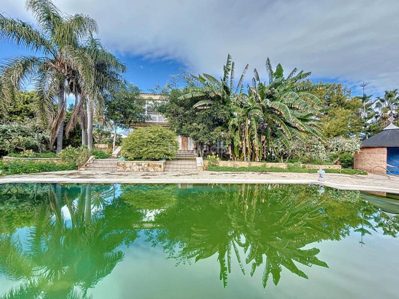 Foto 328d058b-9354-4c4d-b8d3-3ca148d3e6e8. Xalet amb calefacció aparcament piscina a Levante Alto Benidorm