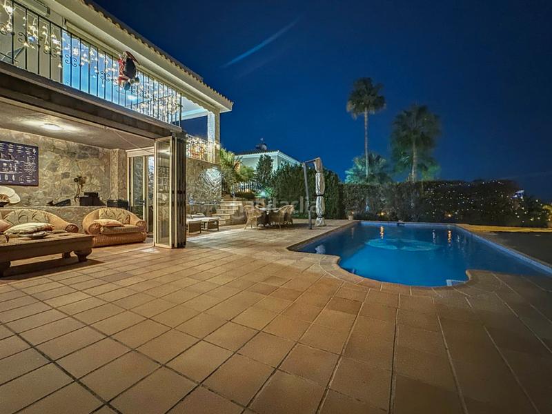 Foto 02f9888d-11de-4312-afaf-ba5bb0d0aa1c. Chalet mit parking pool in La Nucia Pueblo Nucia (la)