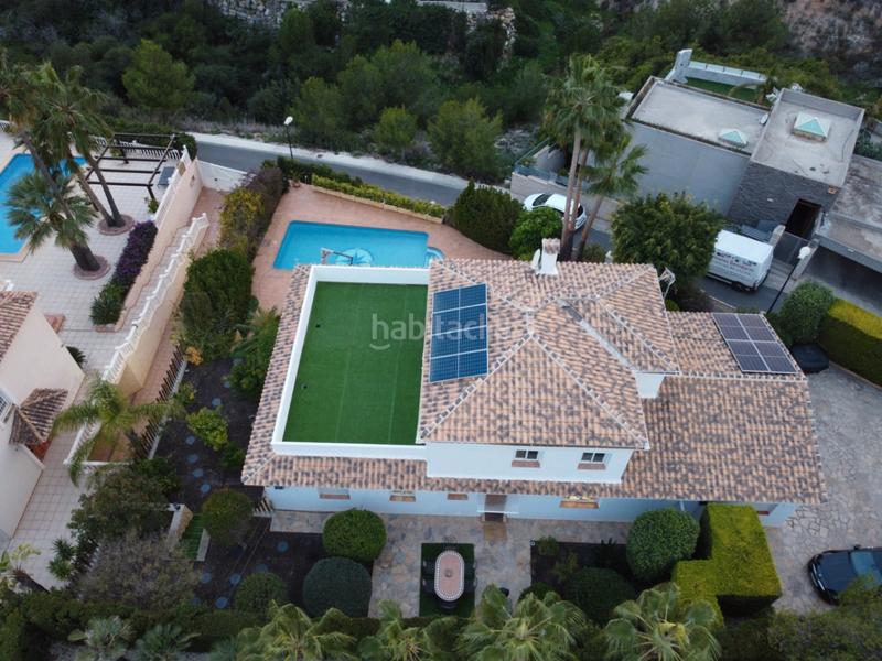Foto 2cd66a04-87eb-4e5b-8e4e-c562b7fbda85. Chalet mit parking pool in La Nucia Pueblo Nucia (la)
