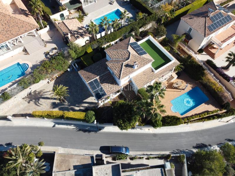 Foto 45ac68c4-9513-4e49-a7a6-07aaf4b59ee6. Chalet mit parking pool in La Nucia Pueblo Nucia (la)