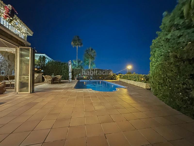 Foto 063dd511-405b-4400-a5d2-ad687c91b168. Chalet avec parking piscine dans La Nucia Pueblo Nucia (la)