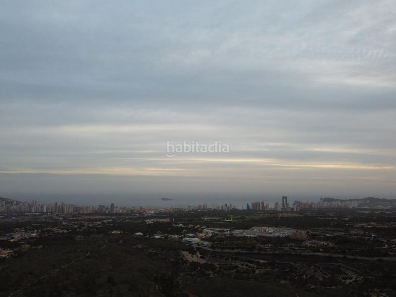 Foto 4b5faefd-0ed6-4b78-b27d-46a98b71d399. Chalet avec parking piscine dans La Nucia Pueblo Nucia (la)