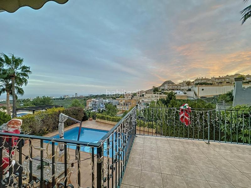 Foto 4c060999-f2df-4519-852e-3885c825e246. Chalet avec parking piscine dans La Nucia Pueblo Nucia (la)