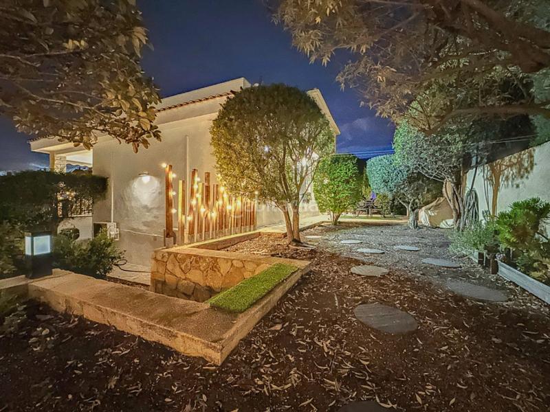 Foto 5e36f180-ba6c-49e8-890d-0c1d6343e926. Chalet avec parking piscine dans La Nucia Pueblo Nucia (la)