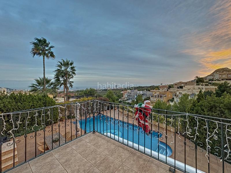 Foto 687ab019-f42a-4fcd-943a-c06d5d4fc4e9. Chalet avec parking piscine dans La Nucia Pueblo Nucia (la)