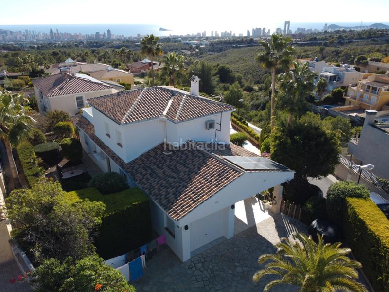 Foto 914996ae-6f68-456e-8efc-7309cbf80f86. Chalet avec parking piscine dans La Nucia Pueblo Nucia (la)