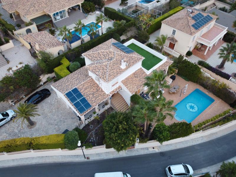 Foto 9d225352-fa95-41e8-a4df-fe65367cff42. Chalet avec parking piscine dans La Nucia Pueblo Nucia (la)