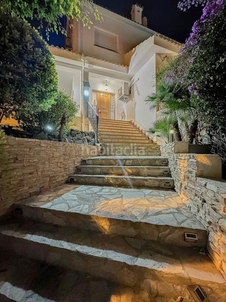 Foto b7df7f26-7197-4678-a451-45c6b460e214. Chalet avec parking piscine dans La Nucia Pueblo Nucia (la)