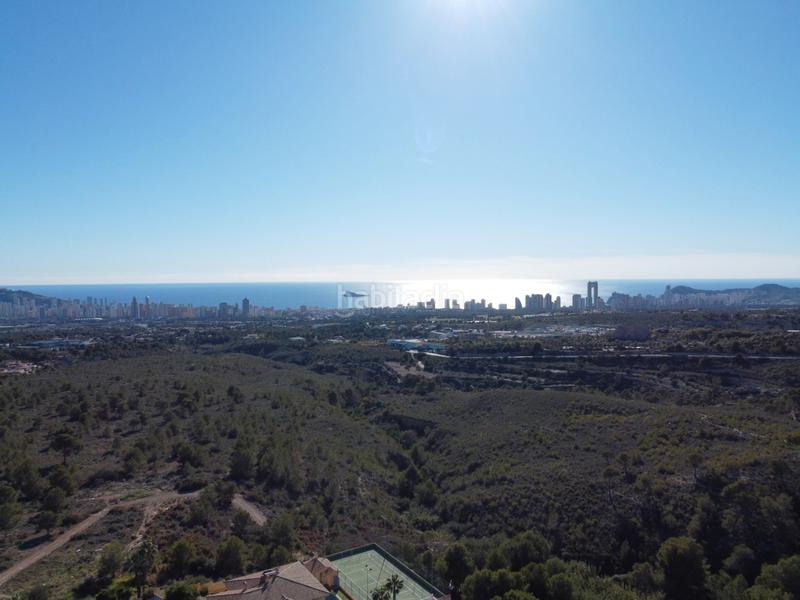 Foto bde70da9-30b0-4979-b055-68911c5838d2. Chalet avec parking piscine dans La Nucia Pueblo Nucia (la)