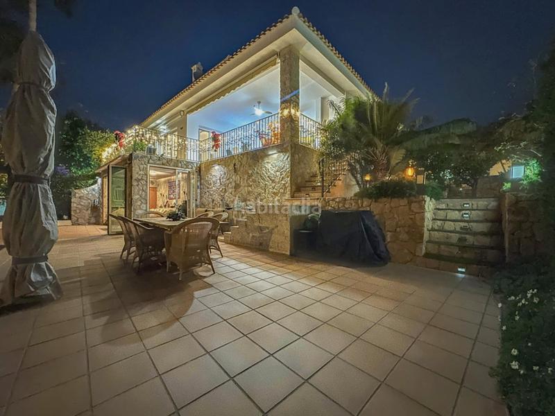 Foto d0123c1c-d093-492d-bec8-2e84b387b5f6. Chalet avec parking piscine dans La Nucia Pueblo Nucia (la)