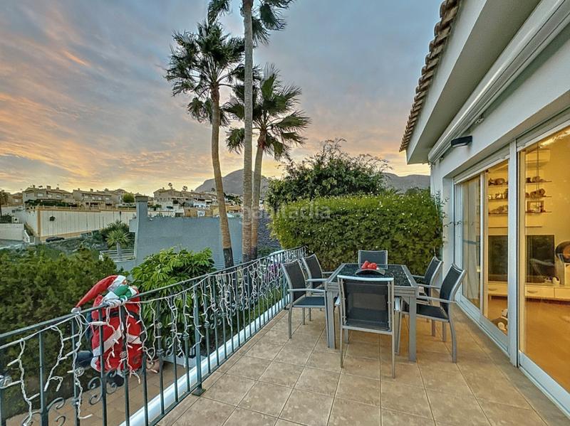 Foto d3af716d-6771-4850-9bb5-1a05d26dc5f3. Chalet avec parking piscine dans La Nucia Pueblo Nucia (la)