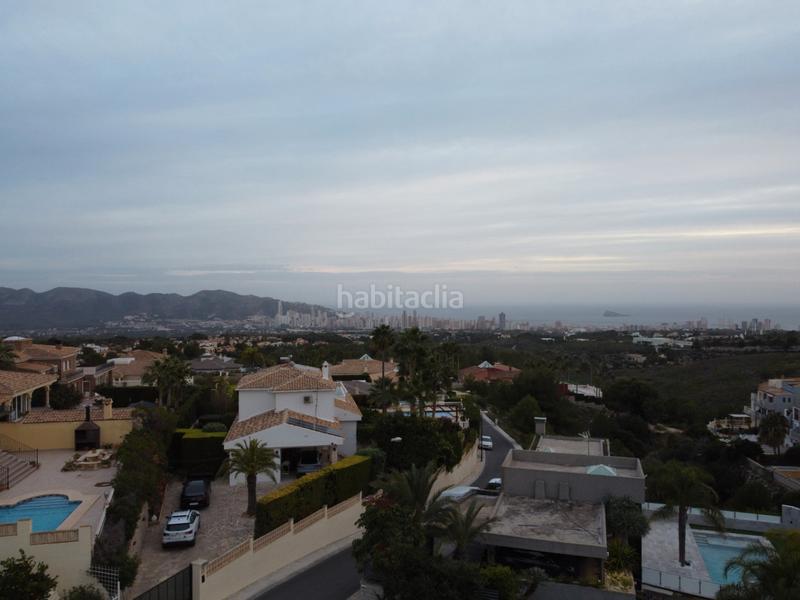 Foto e14956c5-9717-4c34-b843-8a7f529ca3fb. Chalet avec parking piscine dans La Nucia Pueblo Nucia (la)