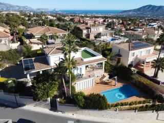 Xalet a La Nucia Pueblo