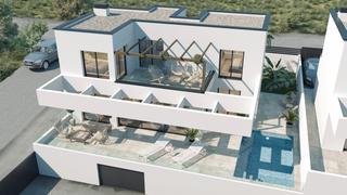 Chalet in Finestrat Pueblo