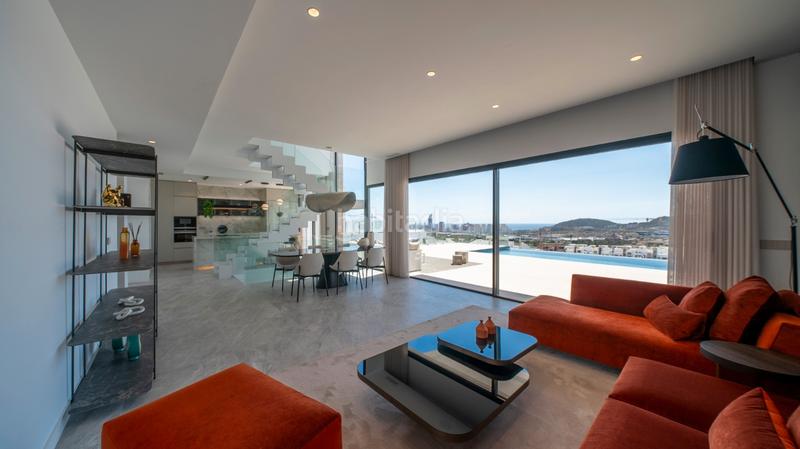 Foto 036a0a6a-1587-48fc-846b-1216df1f8b4d. Chalet en Finestrat pueblo Finestrat