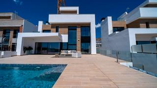 Chalet in Finestrat Pueblo