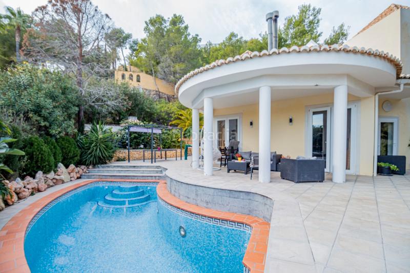 Foto 0b457d5f-59e3-432e-9b8c-a2270a4facca. Chalet avec chauffage parking piscine dans Callosa d´en Sarrià