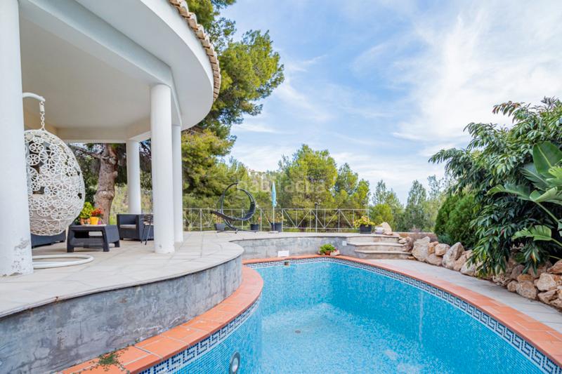 Foto a007c4c8-867c-461c-ab4f-8a3346654730. Chalet avec chauffage parking piscine dans Callosa d´en Sarrià