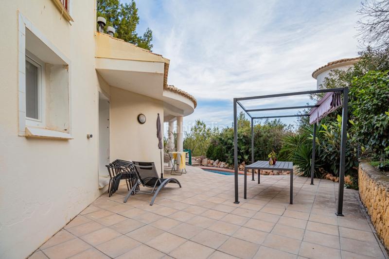 Foto ebd209e4-aa49-4fe6-8807-03801189b1d2. Chalet avec chauffage parking piscine dans Callosa d´en Sarrià