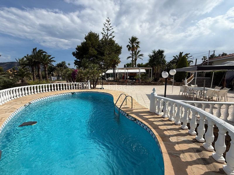 Foto 03ea97c8-4964-4a93-9df4-826dbd61d175. Lloguer xalet amb aparcament piscina a Pueblo-Ubanizaciones Alfàs del Pi (l´)