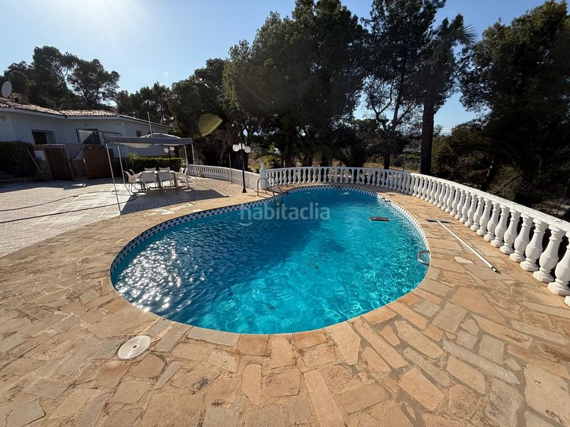 Foto 4a4ed8b0-e1a5-4717-bfaa-4d961b959e45. Lloguer xalet amb aparcament piscina a Pueblo-Ubanizaciones Alfàs del Pi (l´)