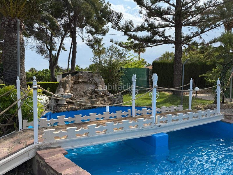 Foto 8e572714-7c67-47af-94d1-b4d20f8f1d6f. Lloguer xalet amb aparcament piscina a Pueblo-Ubanizaciones Alfàs del Pi (l´)