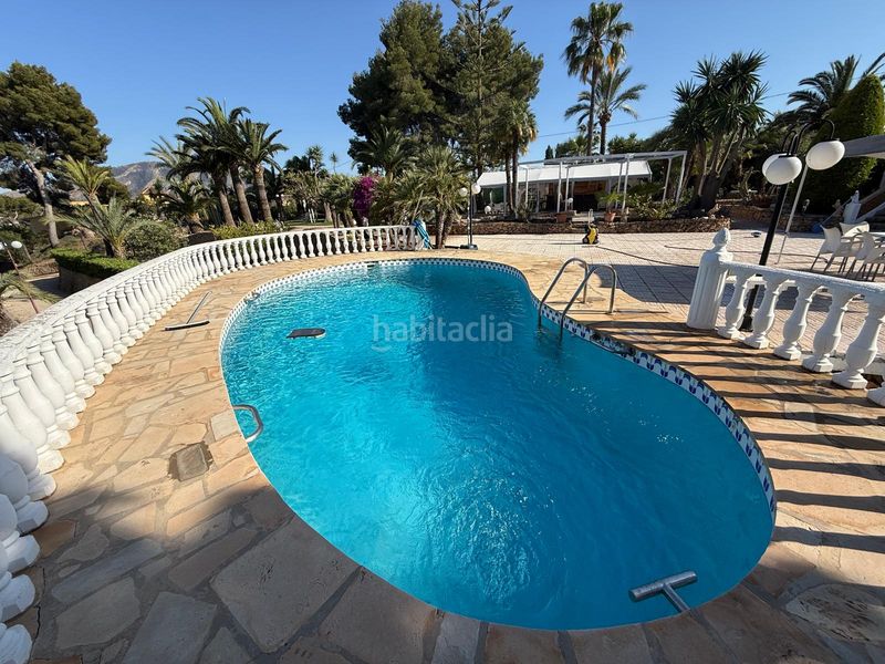 Foto abd00054-8e11-4436-a5dd-9eca9d3ece85. Lloguer xalet amb aparcament piscina a Pueblo-Ubanizaciones Alfàs del Pi (l´)