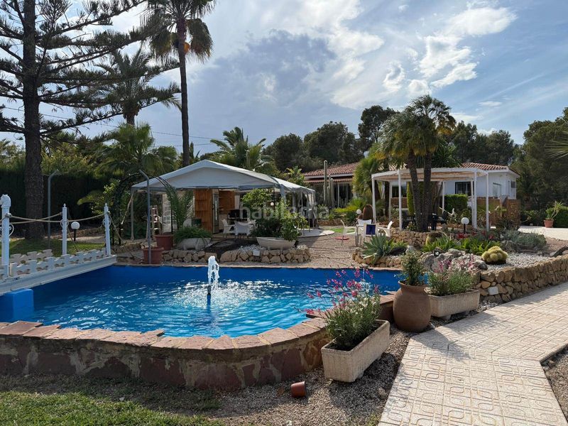 Foto b7e39c0b-ad17-4e90-b626-685ae0889b39. Lloguer xalet amb aparcament piscina a Pueblo-Ubanizaciones Alfàs del Pi (l´)