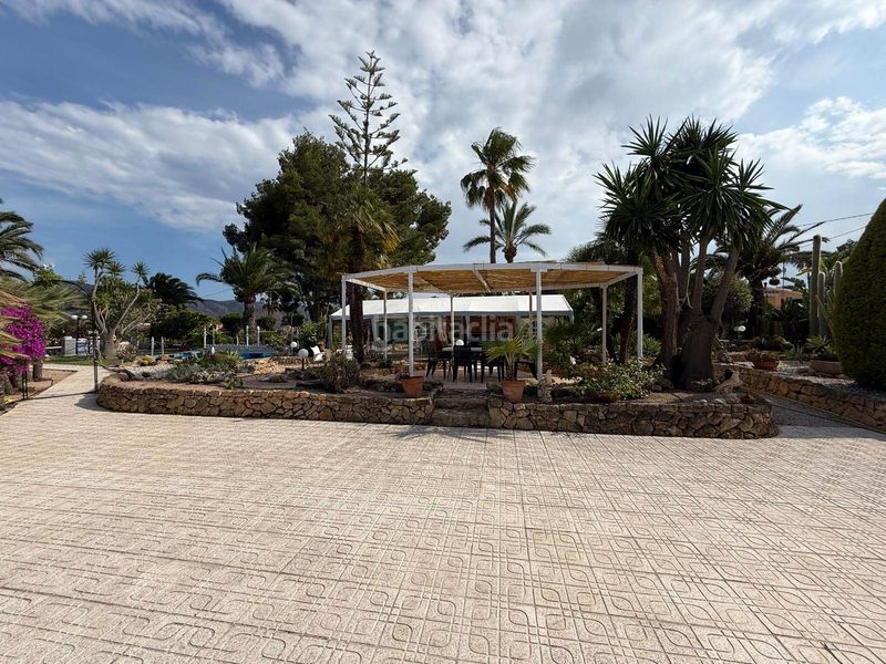 Foto eebdcb2d-e3f7-40c0-aaf1-49be9832256c. Lloguer xalet amb aparcament piscina a Pueblo-Ubanizaciones Alfàs del Pi (l´)
