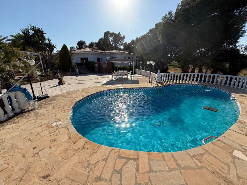Foto faaa9af0-f3ee-4669-a643-8e63007b76f4. Lloguer xalet amb aparcament piscina a Pueblo-Ubanizaciones Alfàs del Pi (l´)