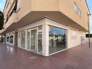 Lloguer Local Comercial a Pueblo-Ubanizaciones