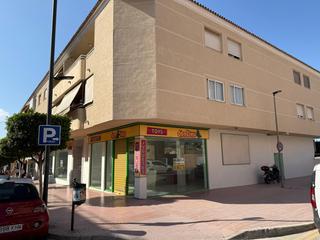 Affitto Locale commerciale in Pueblo-Ubanizaciones