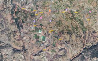 Residential Plot in Finestrat Pueblo