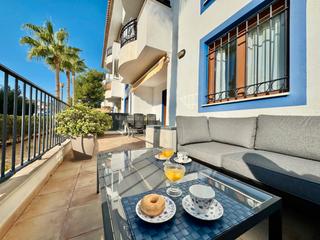 Appartement à Escandinavia-Cautivador