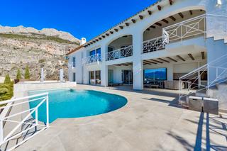 Chalet in Altea Ciudad
