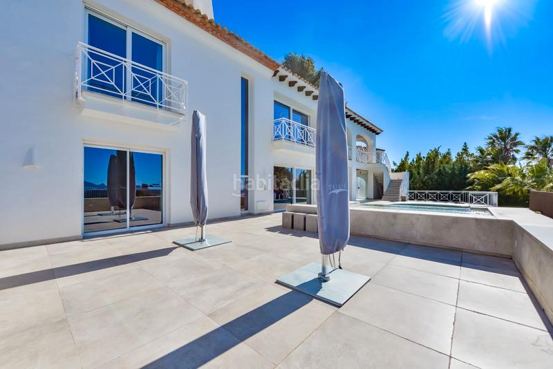 Foto eced2eb3-e84a-497a-b2ba-9a5d1144881c. Xalet amb calefacció aparcament piscina a Altea ciudad Altea