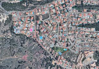 Terreny residencial a La Nucia Pueblo