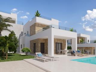 Chalet en Polop