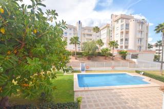 Etagenwohnung in L´Albir